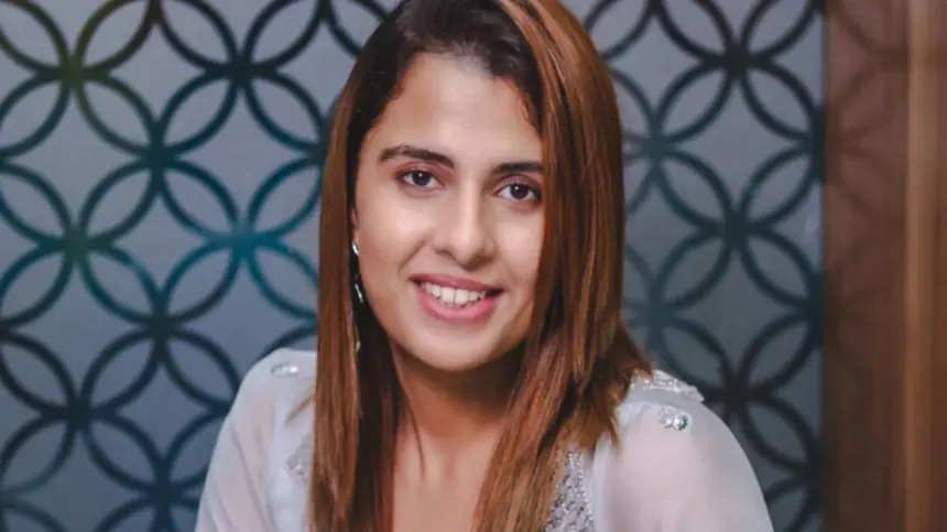 Rhiti Tiwari during her Bigg Boss 20 journey