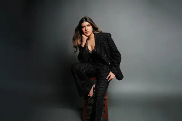Ananya Birla Indian entrepreneur singer and daughter of Kumar Mangalam Birla