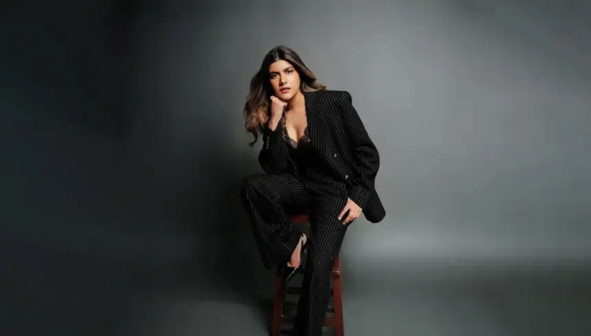 Ananya Birla Indian entrepreneur singer and daughter of Kumar Mangalam Birla
