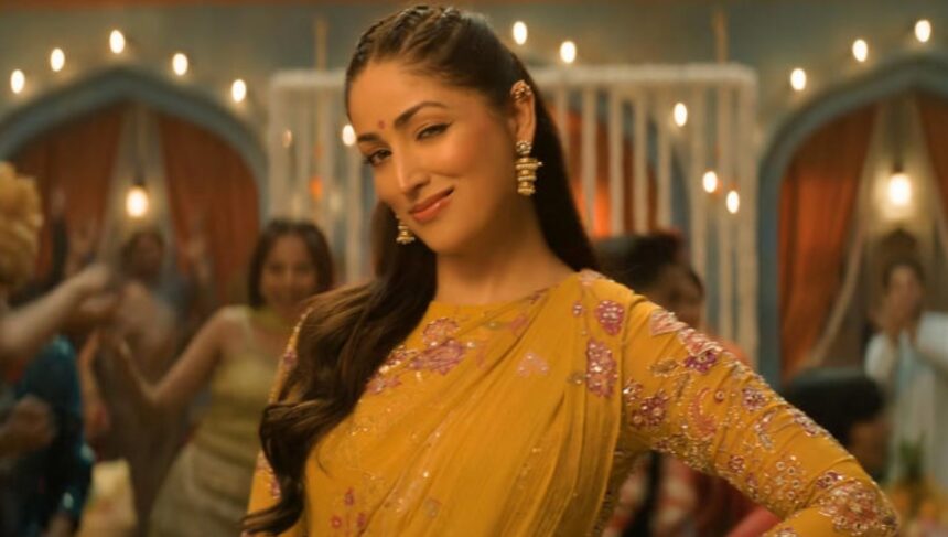 Hunterfly 2026 09 26 194834 Yami Gautam in Bhabhi Tabaahi song from Nayyi Navelli
