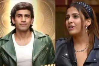 Rhiti Tiwari and Gullu during the Bigg Boss 20 captaincy task