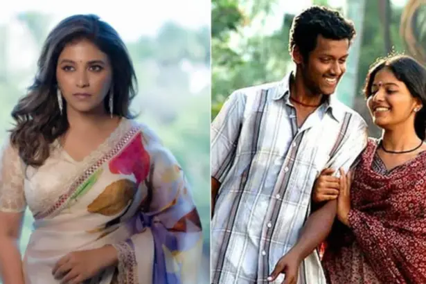 Anjali recalls the difficult Angadi Theru climax and filming at a real government hospital