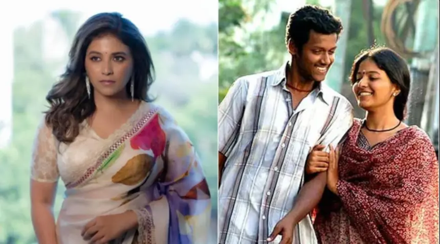 Anjali recalls the difficult Angadi Theru climax and filming at a real government hospital