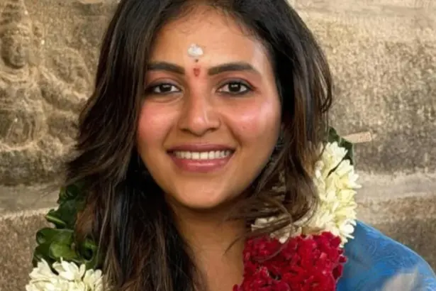 Actress Anjali speaks about marriage pressure and her wedding plans