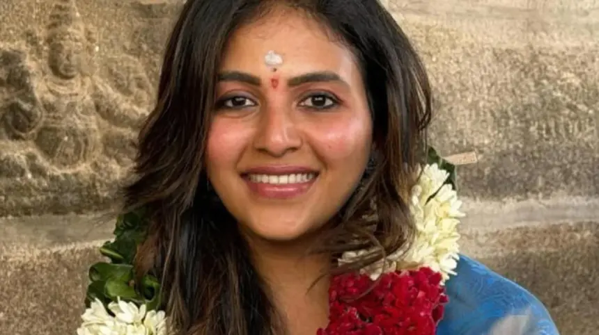 Actress Anjali speaks about marriage pressure and her wedding plans