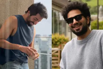 Samay Raina and Ayushmann Khurrana on India’s Got Latent