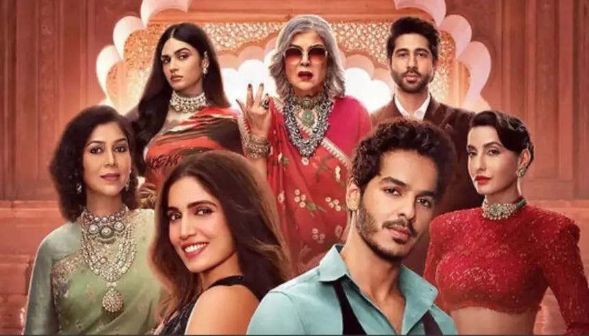 hunterfly 2026 09 27 214950 Mitakshara Kumar replaces Jasmeet K Reen as director of The Royals Season 2