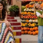 Virtual travel influencers exploring destinations without experiencing jet lag