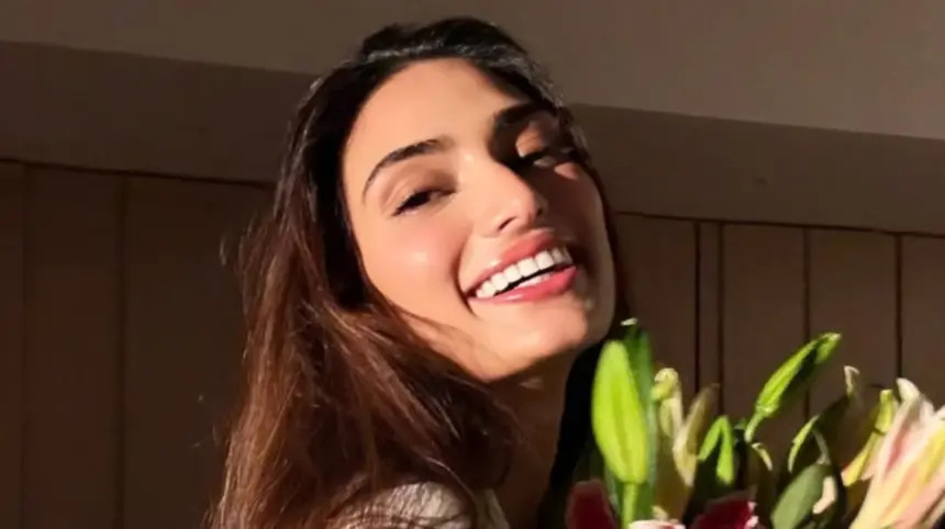 Athiya Shetty’s rice water skincare hack for pigmentation
