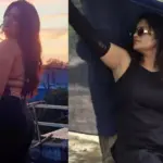 Nidhi Tiwari social media influencer from Singrauli