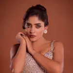 Tanyaa Mishra actress and model in a promotional photoshoot