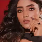 Tanya Mishra Bihar-born model and actress in a glamorous photoshoot