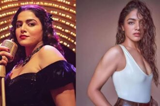 Hunterfly 2026 09 29 001058 Wamiqa Gabbi during her acting career and transformation for Jubilee