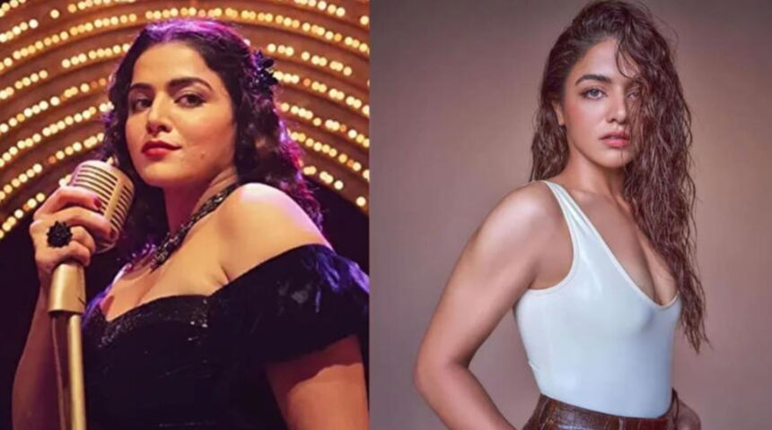 Hunterfly 2026 09 29 001058 Wamiqa Gabbi during her acting career and transformation for Jubilee