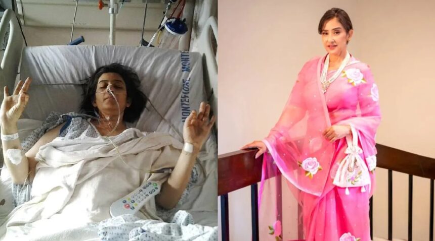 Manisha Koirala opens up about her cancer battle and recovery