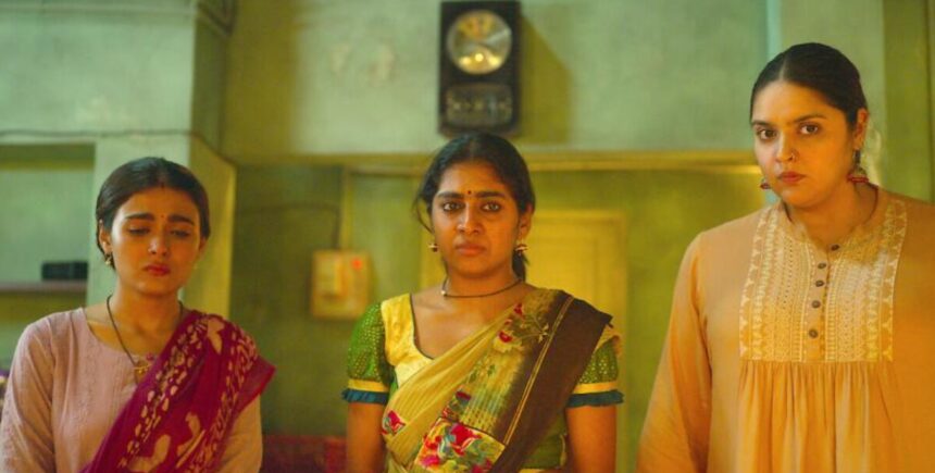 Nimisha Sajayan discusses her role in Babita Singh Reporting