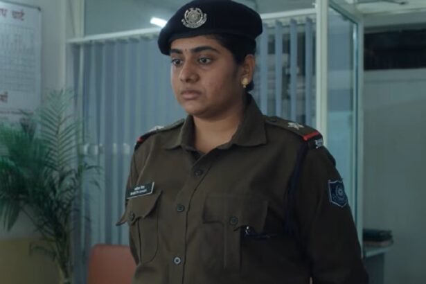 Nimisha Sajayan shares her physical transformation for Babita Singh Reporting
