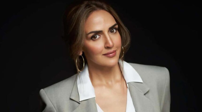 Esha Deol returns to comedy with Malamaal Weekly 2