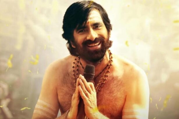 Hunterfly 26 09 02 181504 Ravi Teja in Irumudi, which has reportedly crossed Rs 150 crore at the worldwide box office