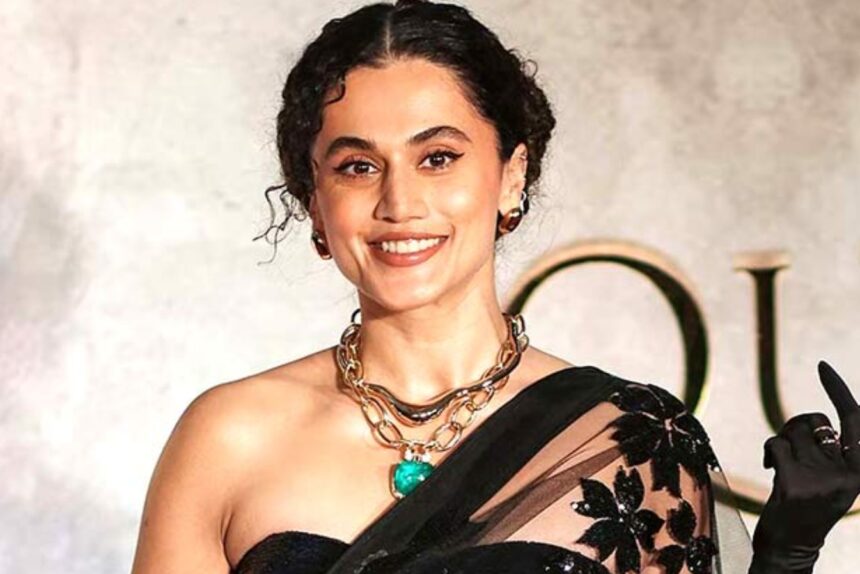 Hunterfly 26 09 03 123933 Taapsee Pannu talks about wanting to do a romantic comedy