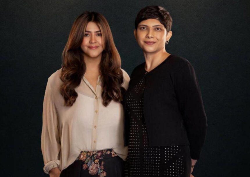 Ekta Kapoor and YouTube partner for five original shows from Balaji Telefilms