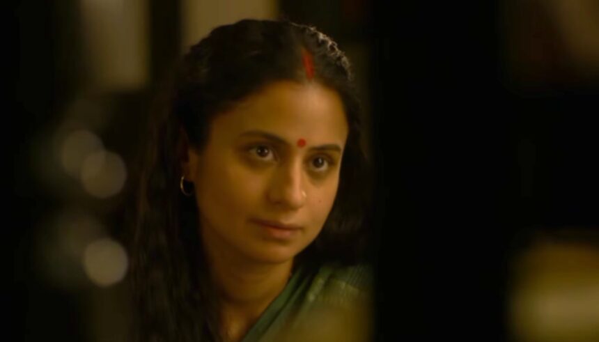 Hunterfly 26 09 05 173423 Rasika Dugal reflects on Beena Tripathi’s emotional journey in the Mirzapur franchise.