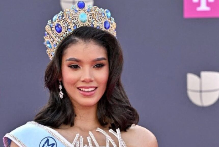 Hunterfly 26 09 06 181643 Joheirry Mola Dominguez crowned Miss World 2026 representing the Dominican Republic