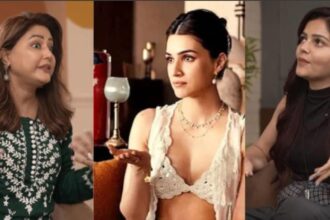 Hunterfly 26 09 08 204938 Hina Khan and Rubina Dilaik discuss the controversy around Kriti Sanon’s Raksha Bandhan advertisement