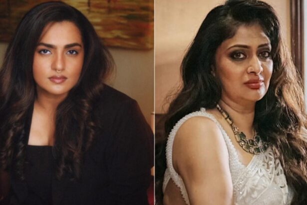 Parvathy Thiruvothu addresses Geetu Mohandas unfollow rumours