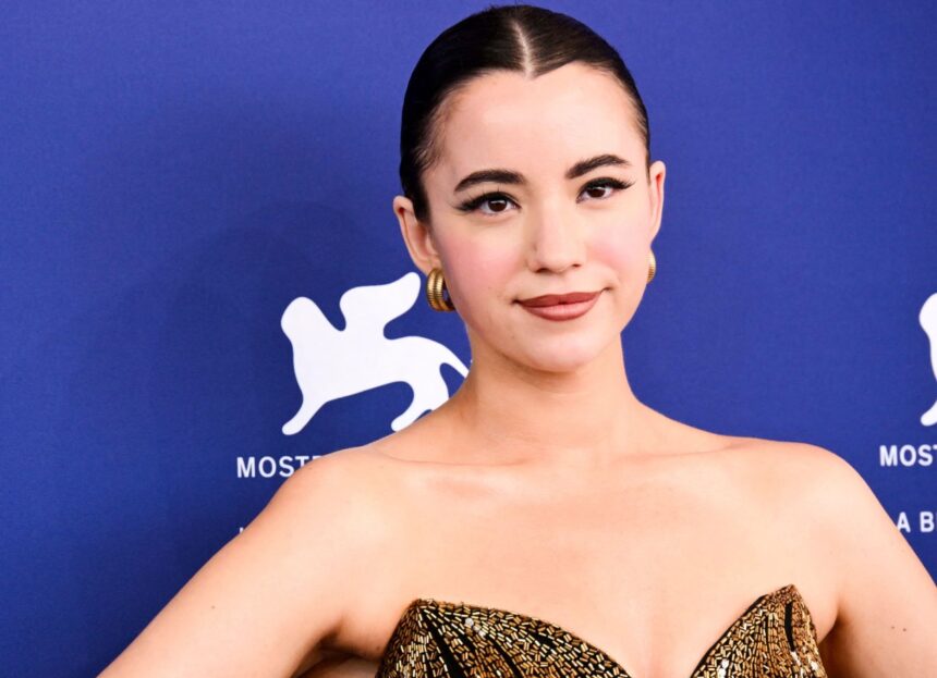 Ashley St Clair discusses Elon Musk in Alex Gibney’s documentary at the Venice Film Festival