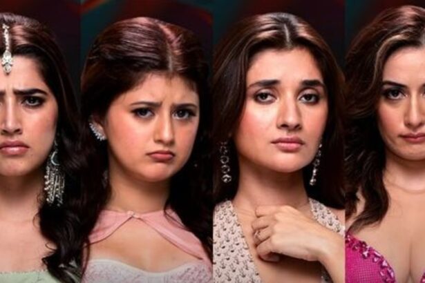 Kanika Mann Uditi Singh Arishfa Khan and Love Gill nominated in Bigg Boss 20 Week 1