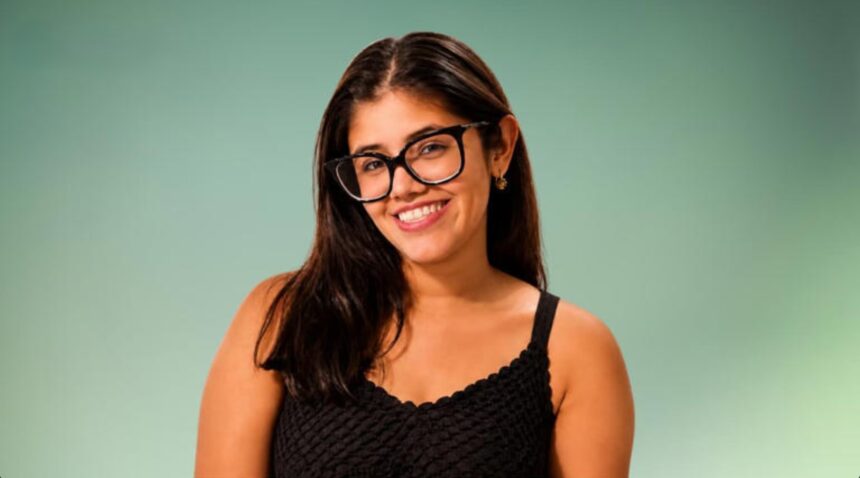 Anupriya Nagar, producer of Hanuman Ansh