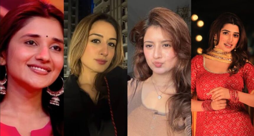 Bigg Boss 20 Week 1 nominated contestants Kanika Mann Uditi Singh Arishfa Khan and Love Gill