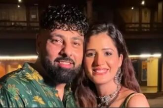 Hunterfly 26 09 10 003443 Isha Rikhi addresses marriage rumours following her separation from Badshah