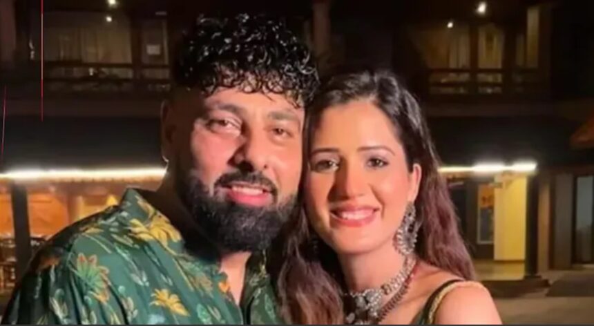 Hunterfly 26 09 10 003443 Isha Rikhi addresses marriage rumours following her separation from Badshah