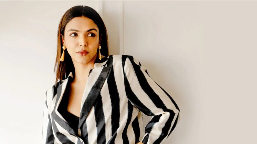 Hunterfly 26 09 10 005220 Shriya Pilgaonkar on Mirzapur: The Movie Success and Her OTT-to-Theatre Journey