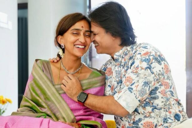 Vivek Oberoi and Priyanka Alva as the actor recalls their first meeting and love story