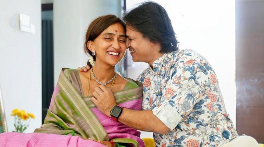 Vivek Oberoi and Priyanka Alva as the actor recalls their first meeting and love story