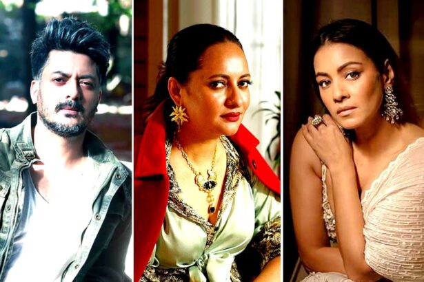 Nilanjana Sharma and Barkha Bisht amid latest celebrity news