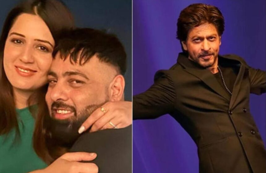 Isha Rikhi reacts after Rohed Khan asks if she is related to Shah Rukh Khan on Bigg Boss 20