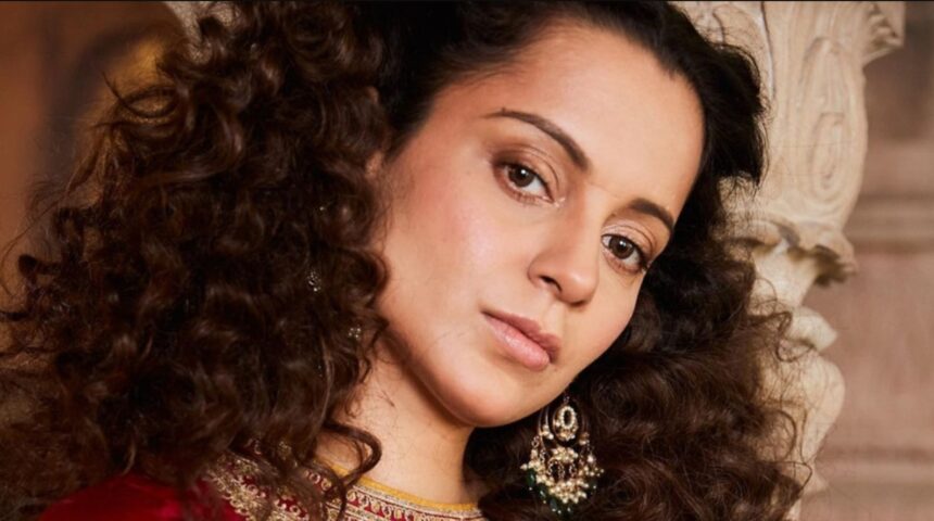 Kangana Ranaut speaking about identity and sexual preferences during the same-sex marriage debate