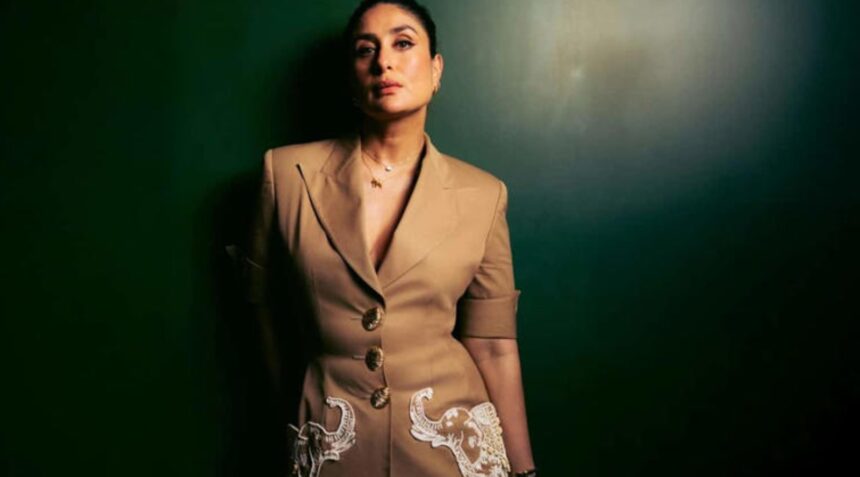Kareena Kapoor Khan discusses managing screen time for sons Taimur and Jeh
