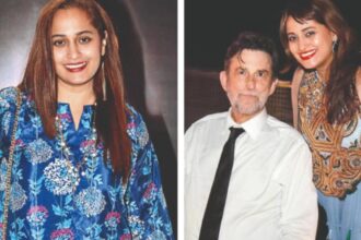 Shweta Pandit at an event as she makes her reported Italian cinema debut
