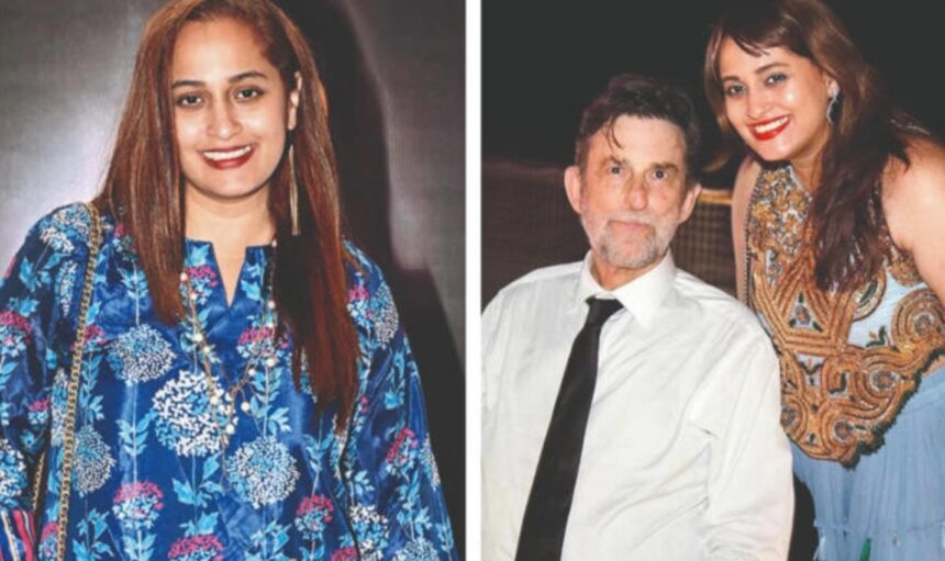Shweta Pandit at an event as she makes her reported Italian cinema debut