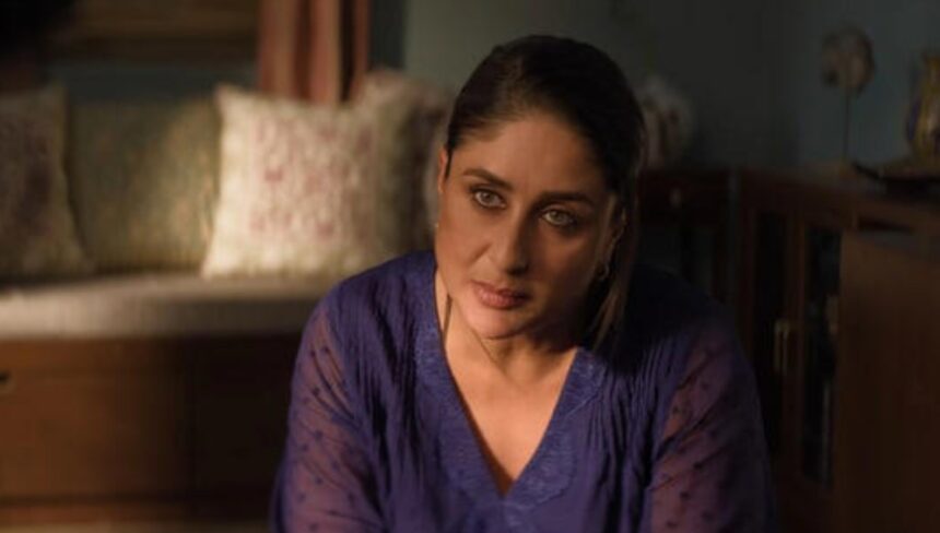 Hunterfly 26 09 17 113909 Kareena Kapoor as DCP Ajooni in Meghna Gulzar’s Daayra