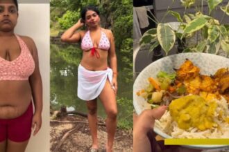 Hunterfly 26 09 17 115337 Fitness creator Ritm shares the simple three-meal routine behind her 26 kg weight loss