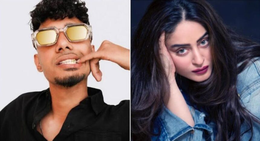 Yung DSA breaks down while discussing Mahhi Vij in Bigg Boss 20