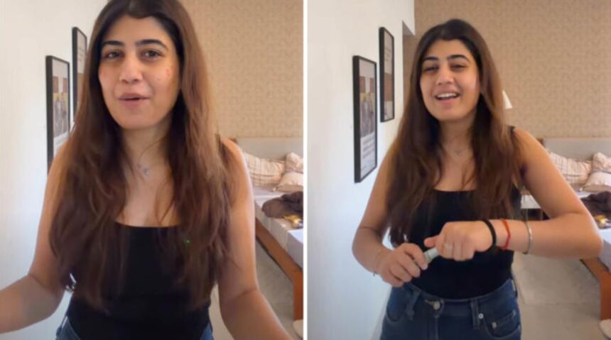 Vishakha Kaushik talks about missing Mumbai after moving to Gurgaon