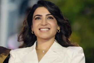 Hunterfly 26 09 18 212800 Samantha Ruth Prabhu begins shooting for Celebrity MasterChef Tamil in Chennai
