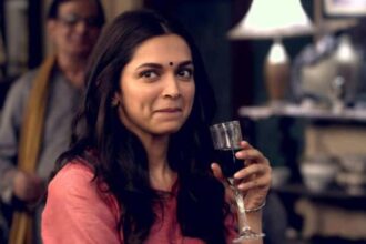 Irrfan Khan as Rana Chaudhary in Piku
